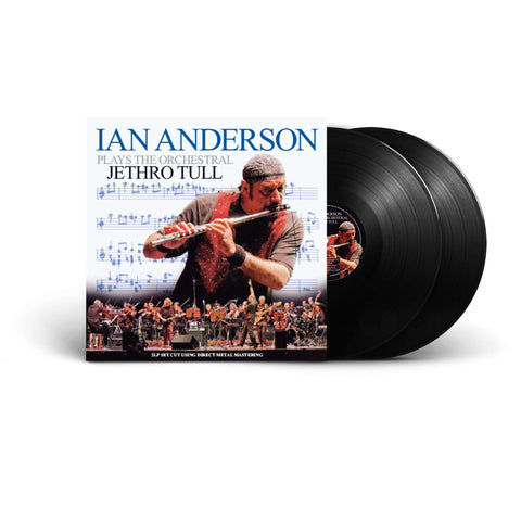 Ian Anderson - Ian Anderson Plays The Orchestral Jethro Tull