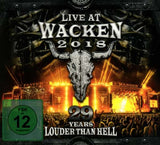 Live At Wacken 2018 - 29 Years Louder Than Hell