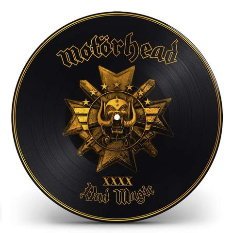 Motörhead - Bad Magic