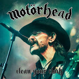 Motörhead - Clean Your Clock - Live