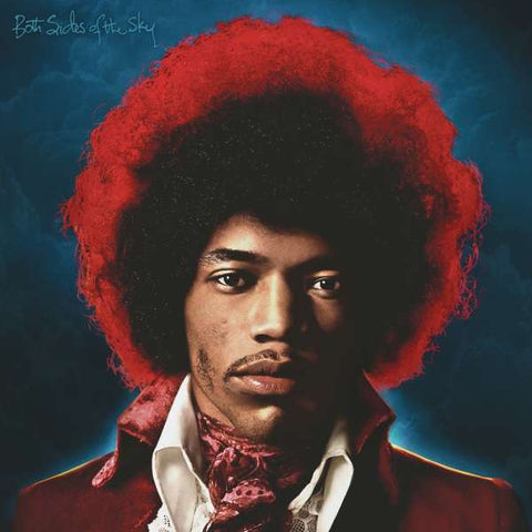 Jimi Hendrix - Both Sides Of The Sky