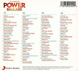 Ultimate... Power Ballads