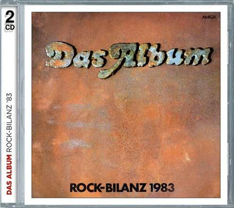 Rock-Bilanz 1983