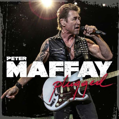 Peter Maffay - Plugged - Die stärksten Rocksongs