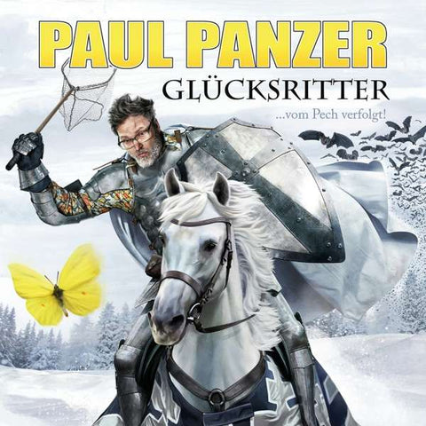 Paul Panzer - Glücksritter