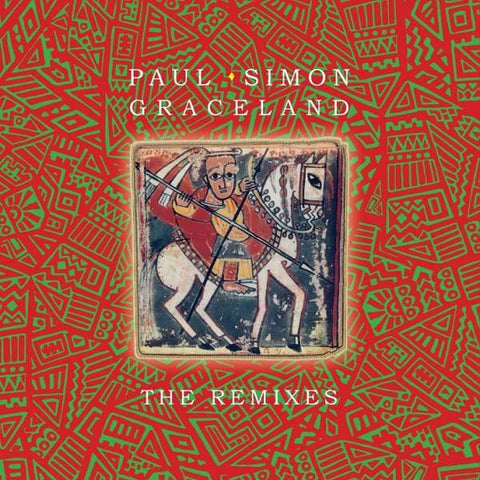 Paul Simon - Graceland - The Remixes