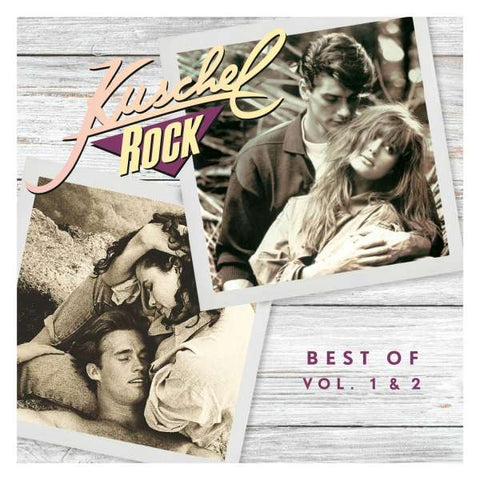 KuschelRock Best Of Vol.1 & 2