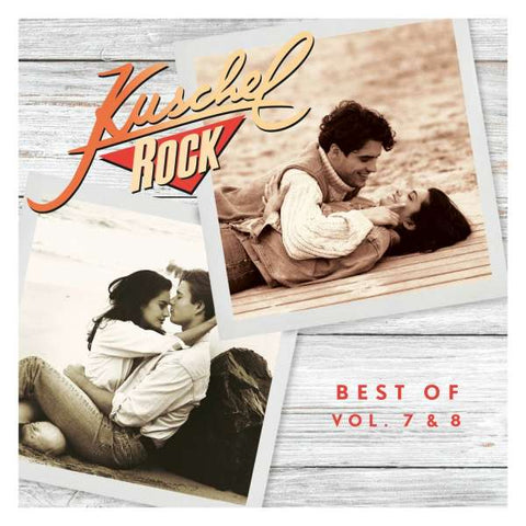 KuschelRock Best Of Vol.7 & 8