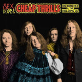 Big Brother & The Holding Company - Sex, Dope & Cheap Thrills