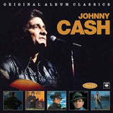 Johnny Cash - Original Album Classics