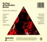 St. Paul & The Broken Bones - Young Sick Camellia