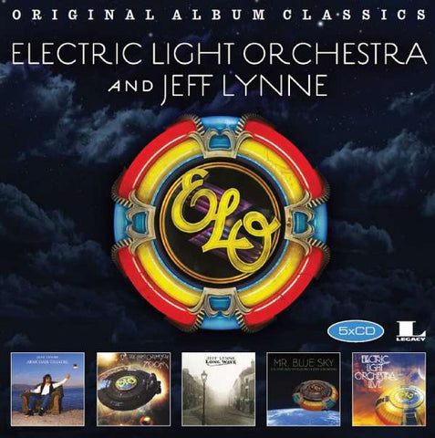 Electric Light Orchestra - Original Album Classics