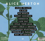 Alice Merton - Mint