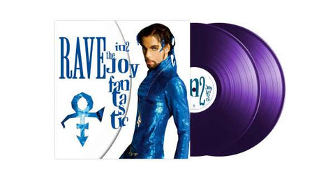 Prince - Rave In2 The Joy Fantastic