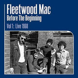 Fleetwood Mac - Before The Beginning Vol 1 - Live 1968