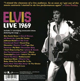 Elvis Presley - Live 1969