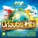 Pop Giganten - Urlaubs-Hits