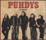 Puhdys - In Rock - 50 Jahre