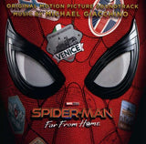 Michael Giacchino - Filmmusik - Spider-Man - Far From Home