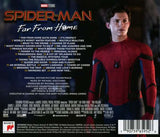 Michael Giacchino - Filmmusik - Spider-Man - Far From Home