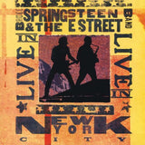 Bruce Springsteen - Live In New York City