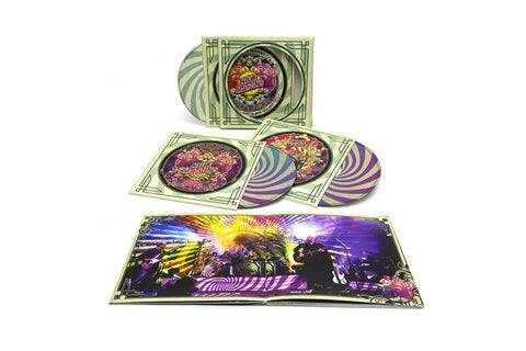 Nick Mason's Saucerful Of Secrets - Live At The Roundhouse