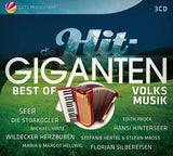 Die Hit-Giganten - Best Of Volksmusik