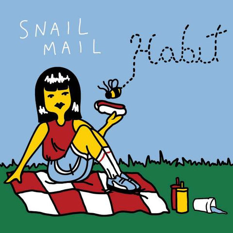 Snail Mail - Habit EP