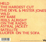 Spoon - Lucifer On The Sofa