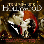 Filmmusik - Traumfabrik Hollywood - Golden Melodies