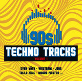 90s Techno Tracks Vol.1