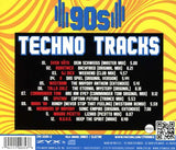 90s Techno Tracks Vol.1