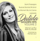 Dalida - Golden Hits Vol.2