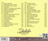 Dalida - Golden Hits Vol.2