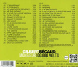 Gilbert Bécaud - Monsieur 100.000 Volts