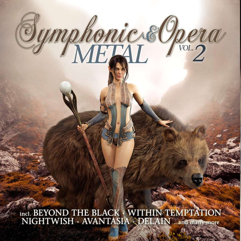 Symphonic & Opera Metal Vol. 2