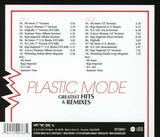 Plastic Mode - Greatest Hits & Remixes