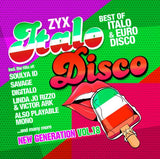 ZYX Italo Disco New Generation Vol.18