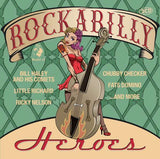 The World Of Rockabilly Heroes