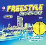 The World Of Freestyle - Golden Hits