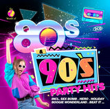The World Of 80s & 90s Party Hits