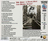 Fathom Nagg - Dead Lady Gloves