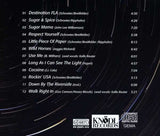 Georg Schroeter & Marc Breitfelder - Corona Lockdown Studio Blues