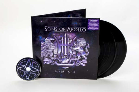 Sons Of Apollo - MMXX