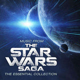 Filmmusik - Music From The Star Wars Saga - The Essential Collection