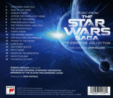 Filmmusik - Music From The Star Wars Saga - The Essential Collection