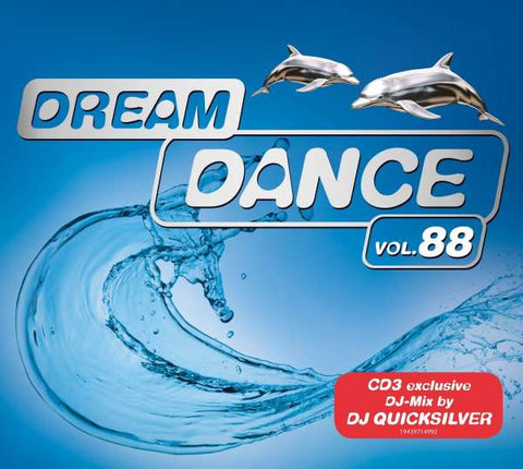 Dream Dance Vol. 88