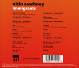 Nitin Sawhney - Immigrants