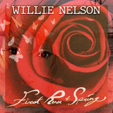 Willie Nelson - First Rose Of Spring