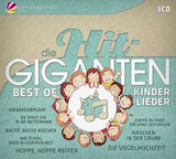 Die Hit-Giganten - Best Of Kinderlieder